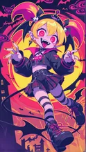 吸血鬼なアイツっぽいやつ