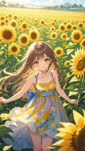 ひまわり