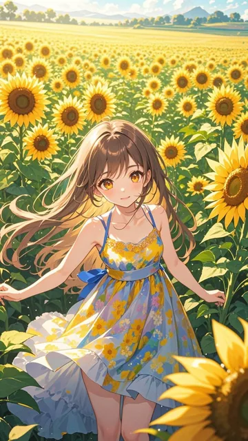 ひまわり