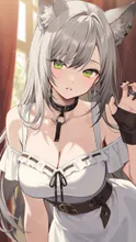 ギャルな少女