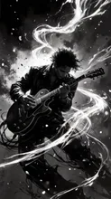 Edginess ◖|･o･|◗♪