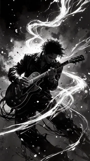 Edginess ◖|・o・|◗♪