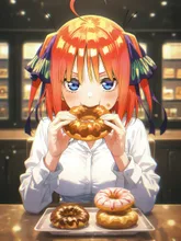 やめられないとまらないドーナツ