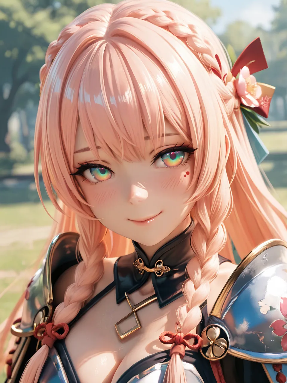 SUPPART の AI イラスト