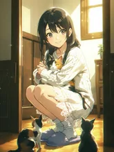 新しい家族が増えました♡