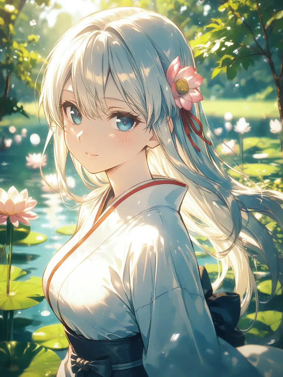 SUPPART の AI イラスト