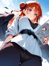 SUPPART の AI イラスト