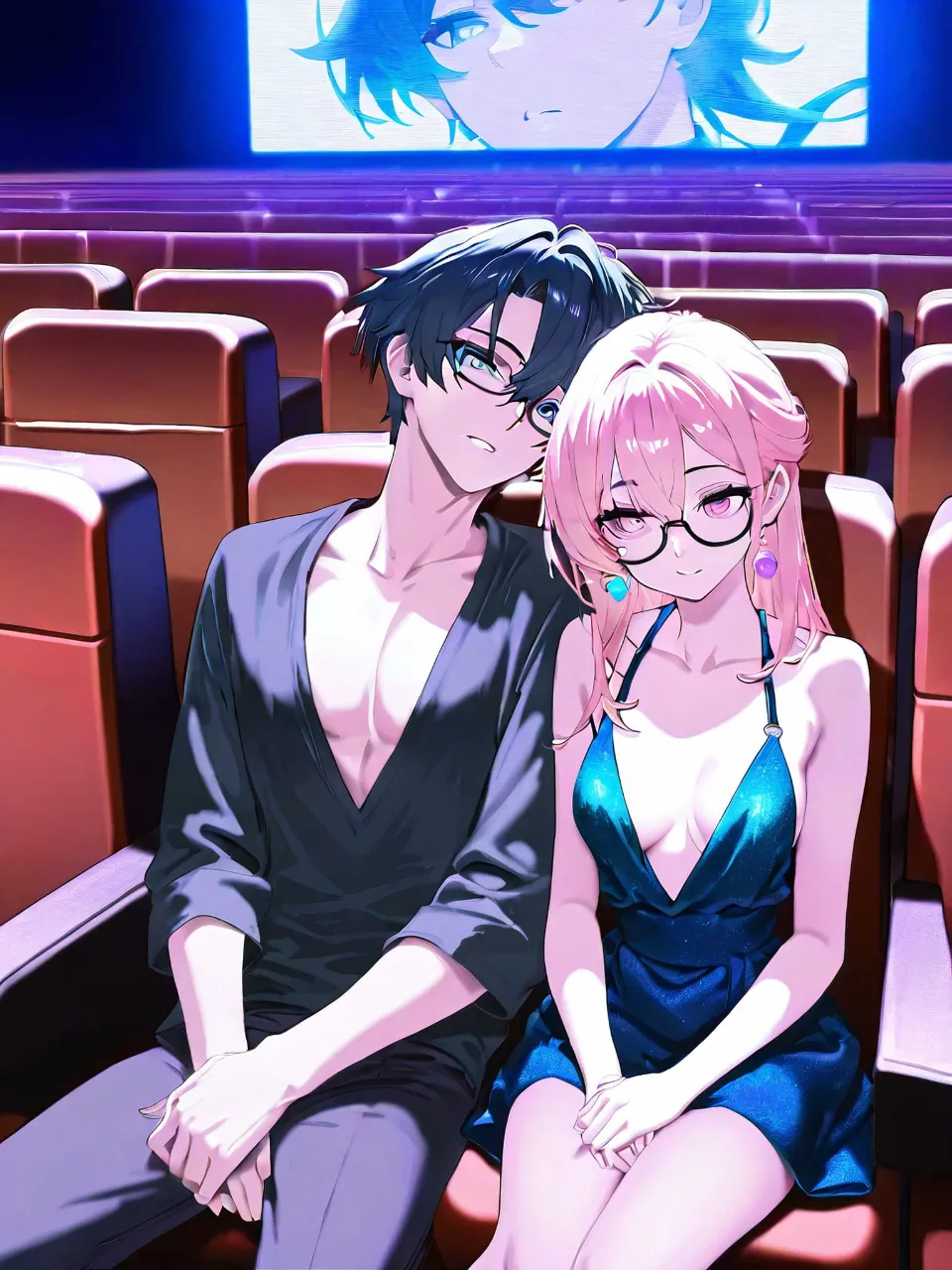 極上のアニメ