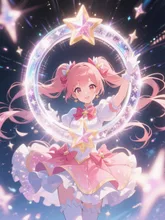 魔法少女の変身