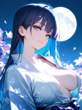 花菖蒲の咲く池·初夏チャレンジ の投稿作品
