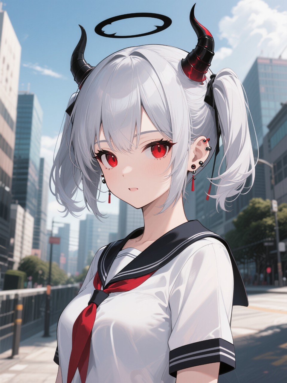 K1 — K1さんのAIイラスト