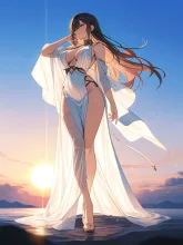 SUPPART の AI イラスト