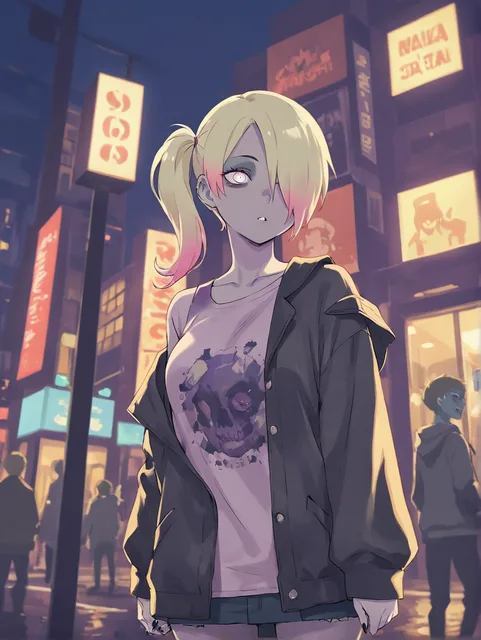ぞんび🩷
