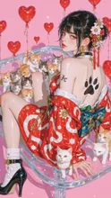J-beauties — ABODEさんのAIイラスト