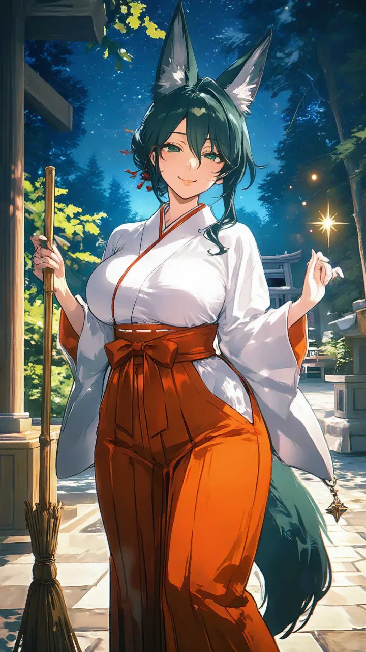 SUPPART の AI イラスト
