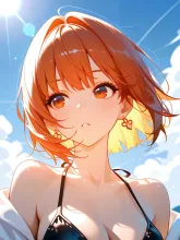 夏祭りギャル·夏祭りの夜 の投稿作品