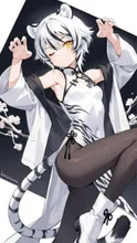 白虎ちゃん没1