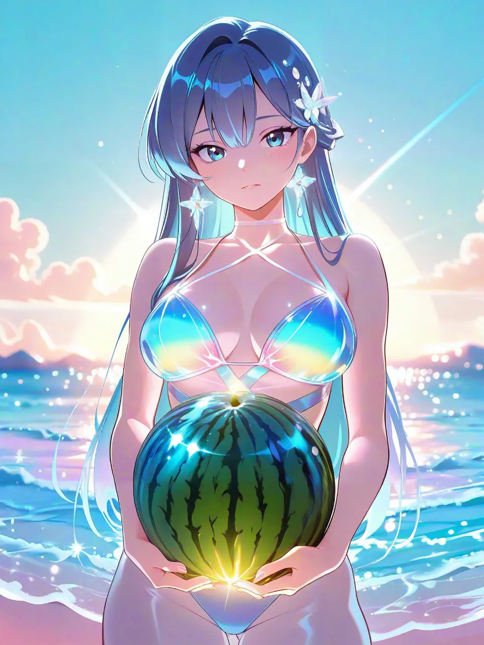 虹彩夢幻