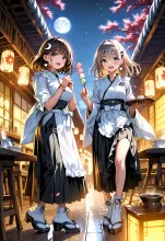 だんごいかがでしょう？