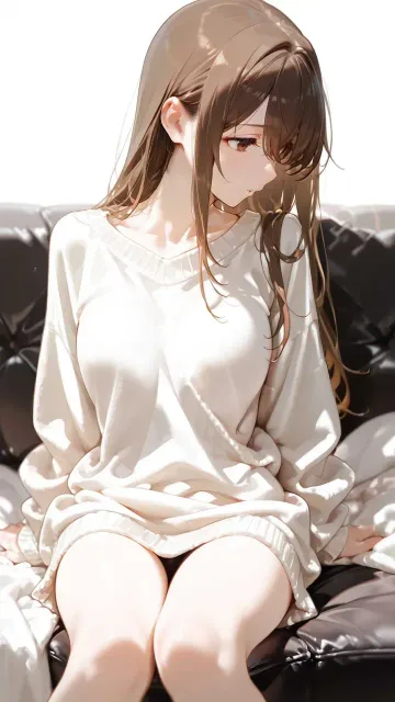 ひざ掛けは無理でした(泣)