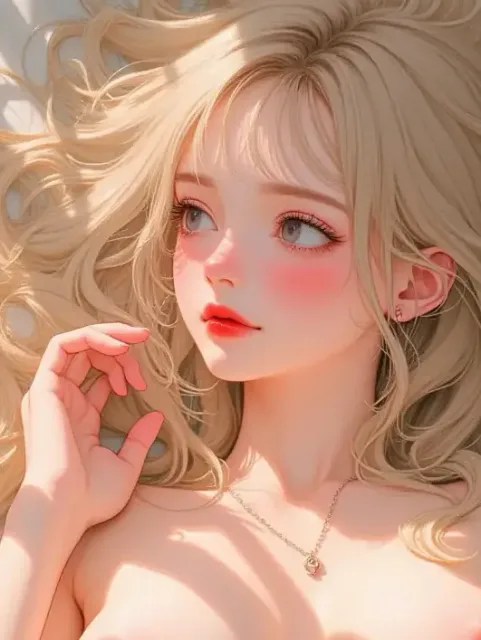 「もっとこっちに来ていいよ♡」