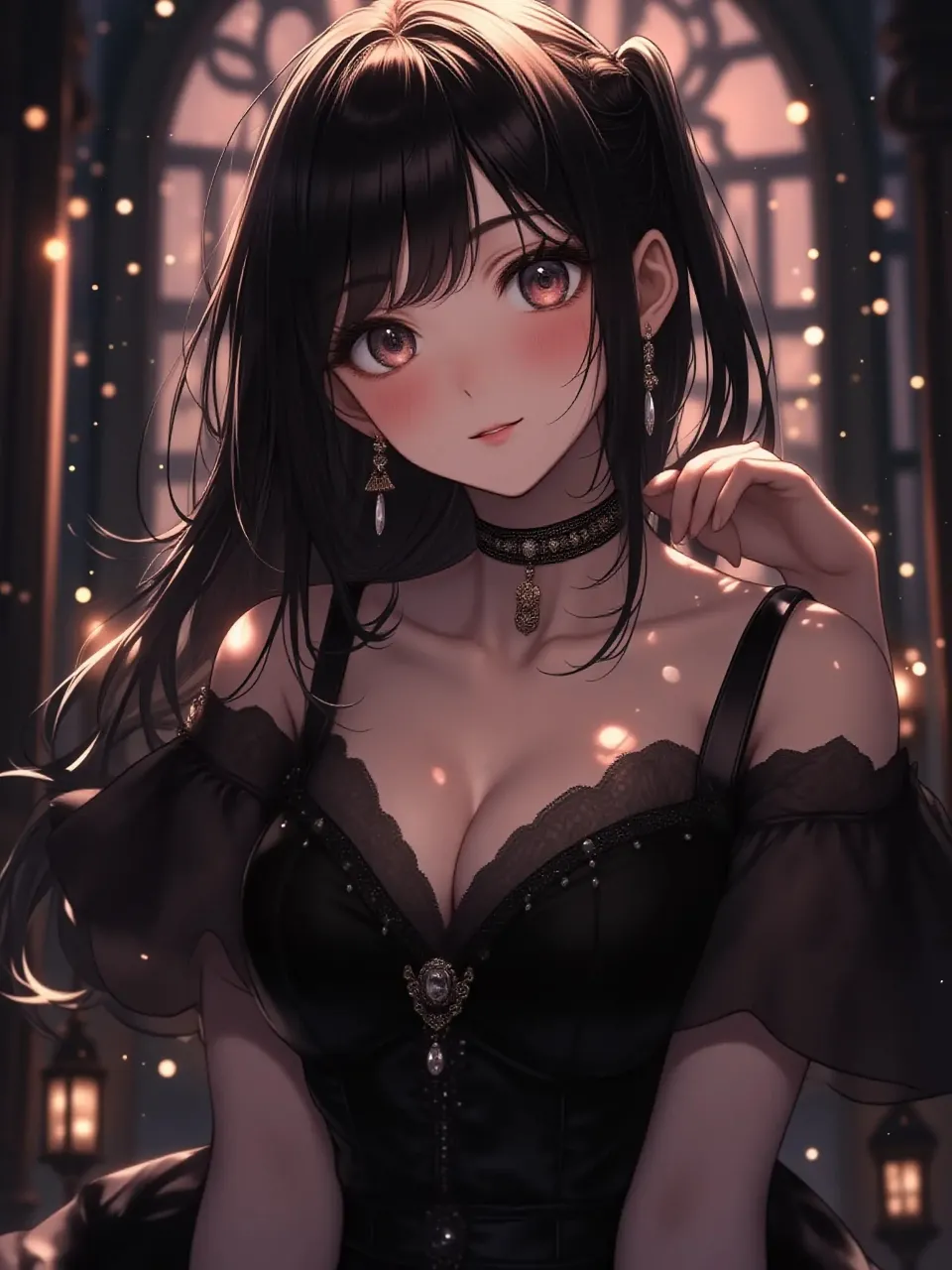 雅アニメ