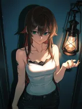 なつの — リマさんさんのAIイラスト