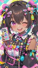 ロリカワギャル💕みんなアタシのこと待ってたっしょ？❤️