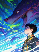 対処 — napさんのAIイラスト