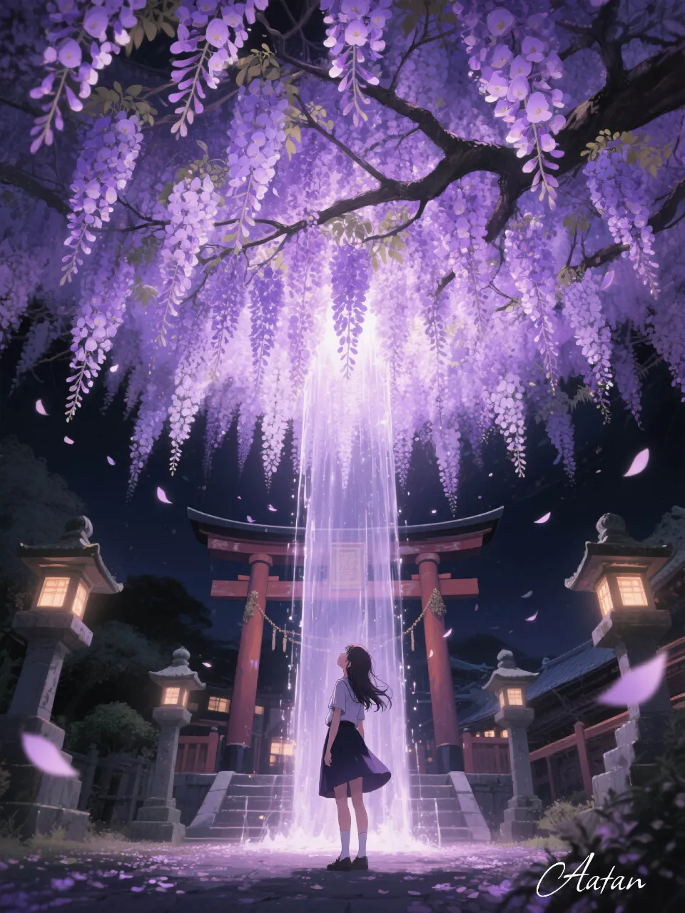夜藤