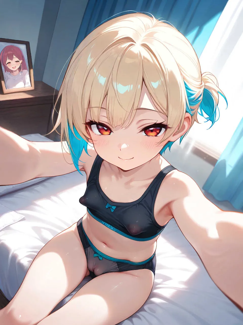 主張