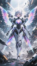 戦姫　サイボーグ