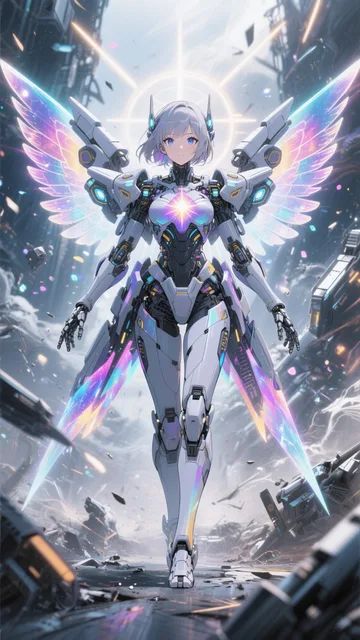 戦姫 サイボーグ