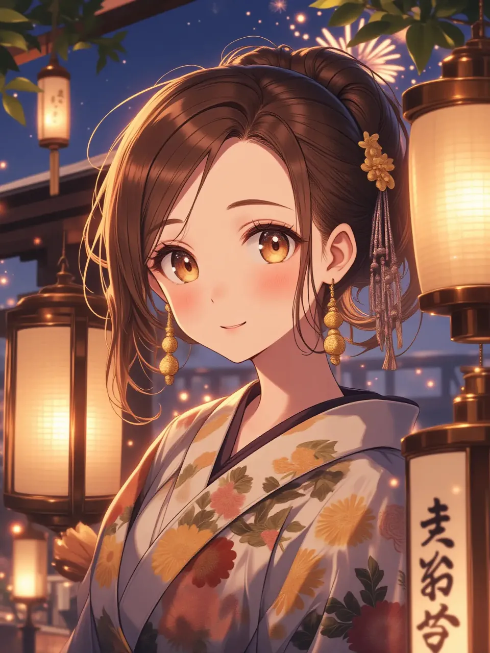 SUPPART の AI イラスト