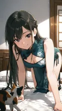 こっちにおいで〜