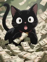 SUPPART の AI イラスト
