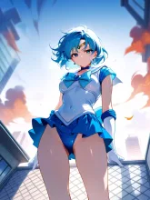 マル — マルさんのAIイラスト