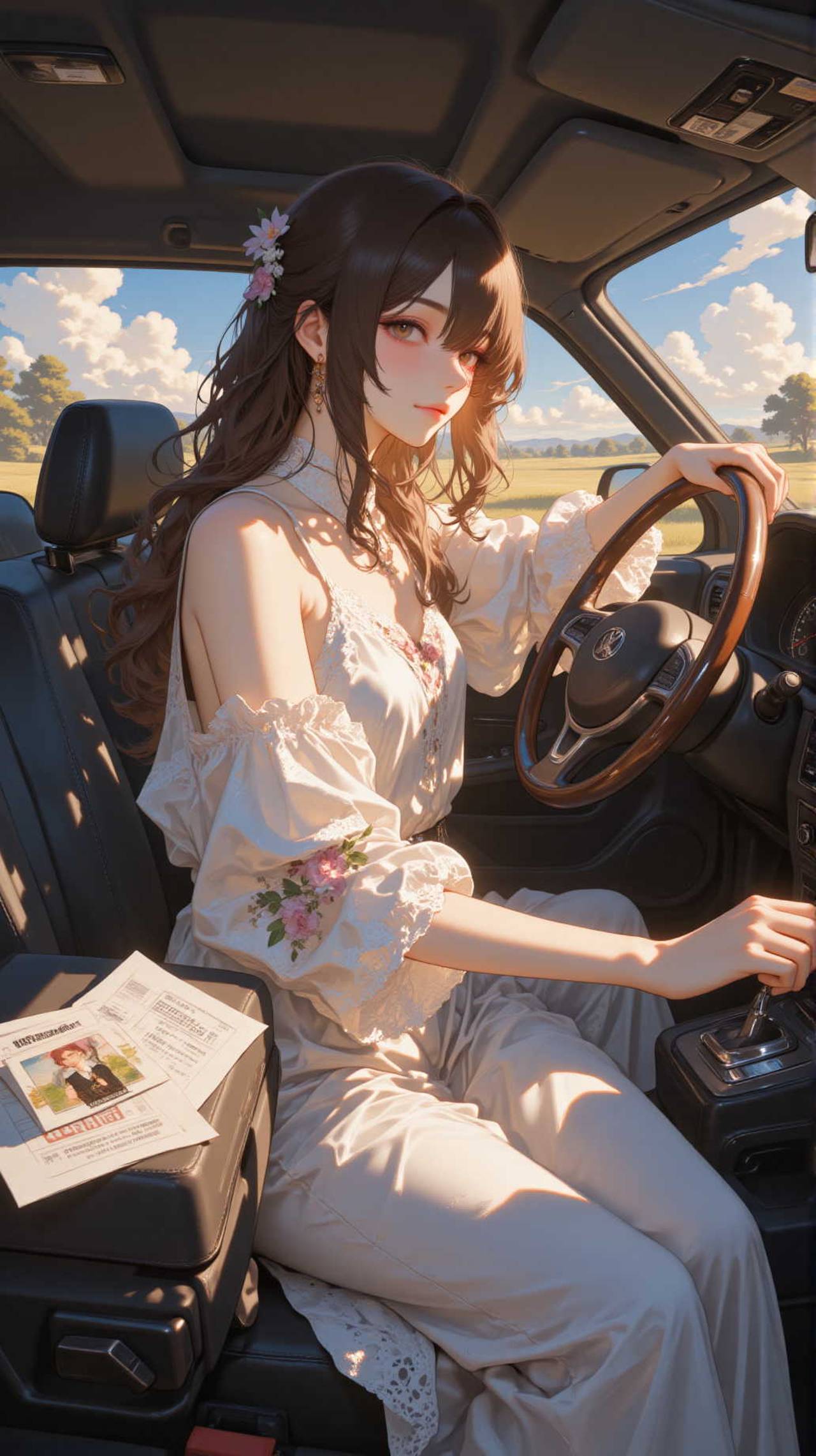 momo — momoさんのAIイラスト