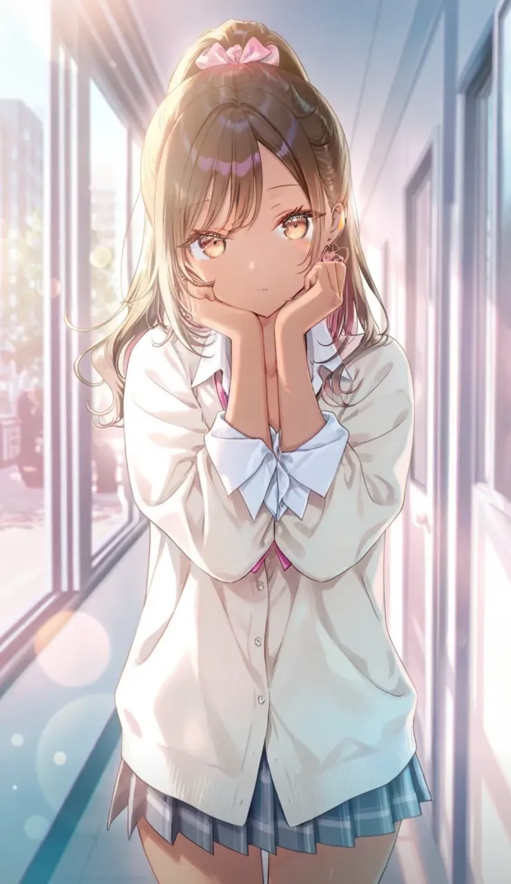 SUPPART の AI イラスト