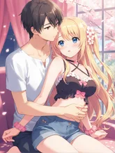 キス直前