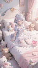 お砂糖みたいな恋