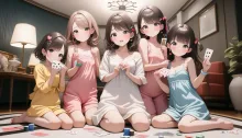 基本ショートです