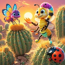 🐝ㄘゃƕ — 🐝ㄘゃƕさんのAIイラスト