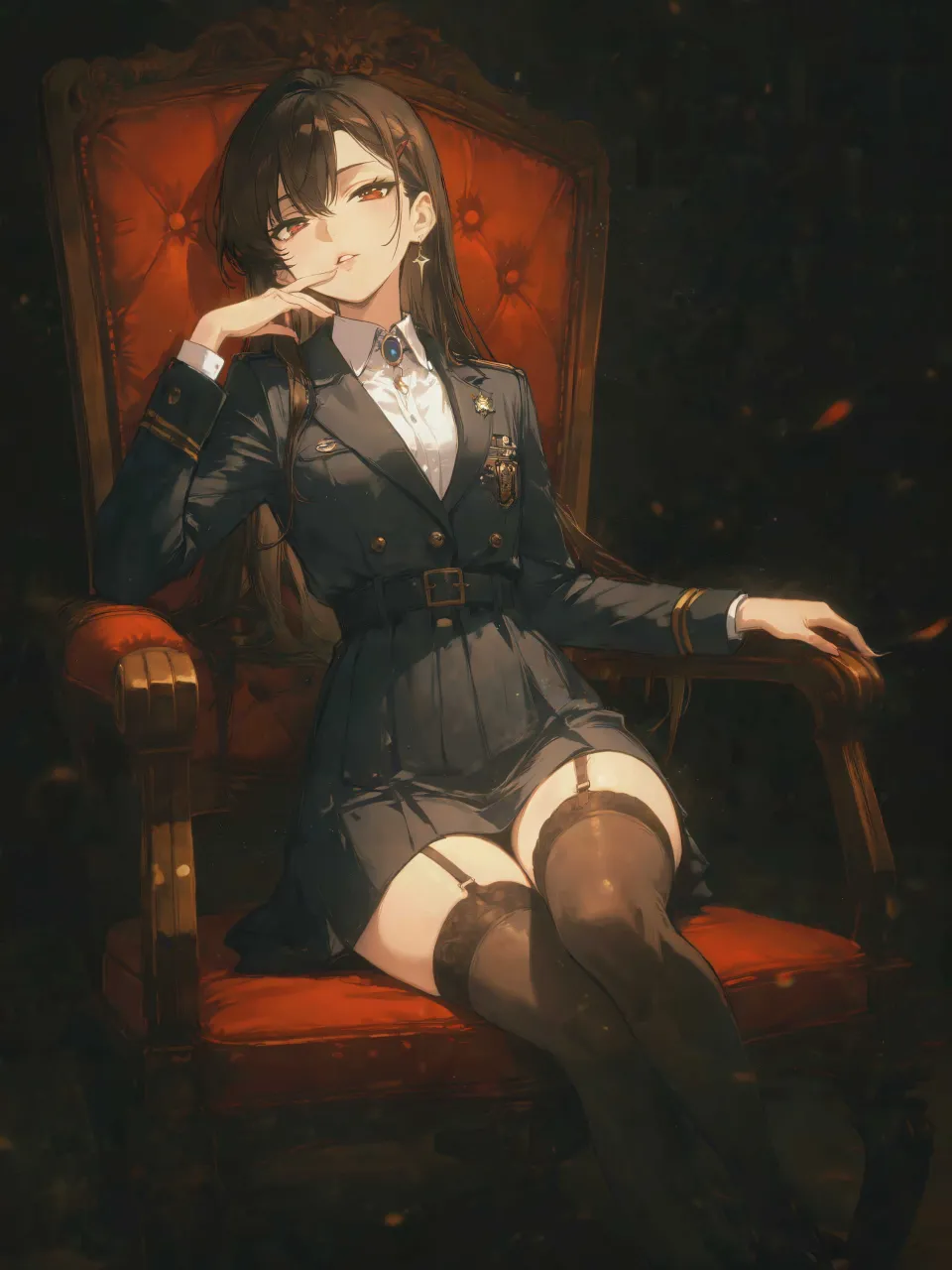 小狐狸 — 小狐狸さんのAIイラスト