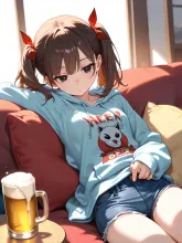 SUPPART の AI イラスト