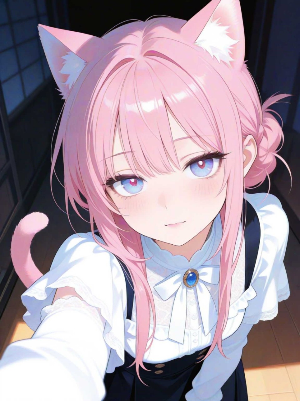 SUPPART の AI イラスト