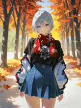 SUPPART の AI イラスト