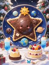 画像生成チャレンジ·太陽 の投稿作品