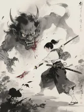 牛頭鬼退治