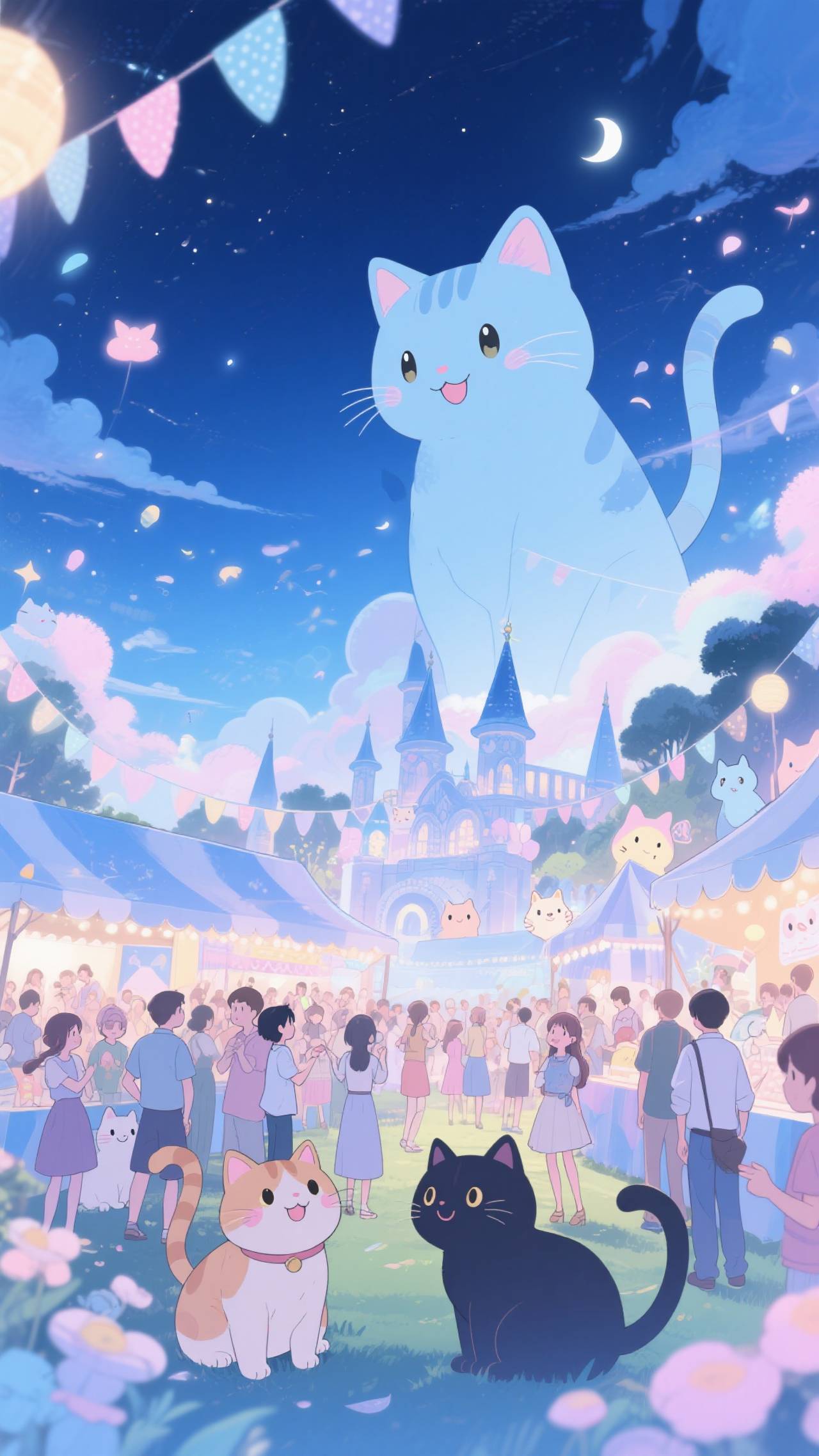 夏祭り